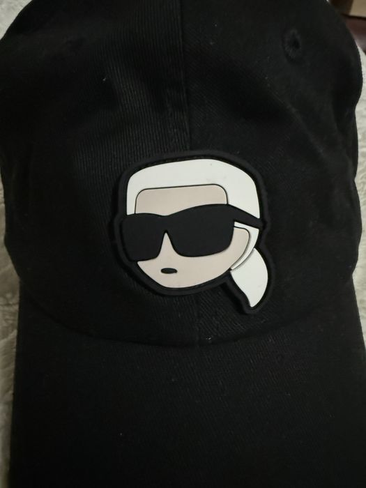 Sapca Karl Lagerfeld originala