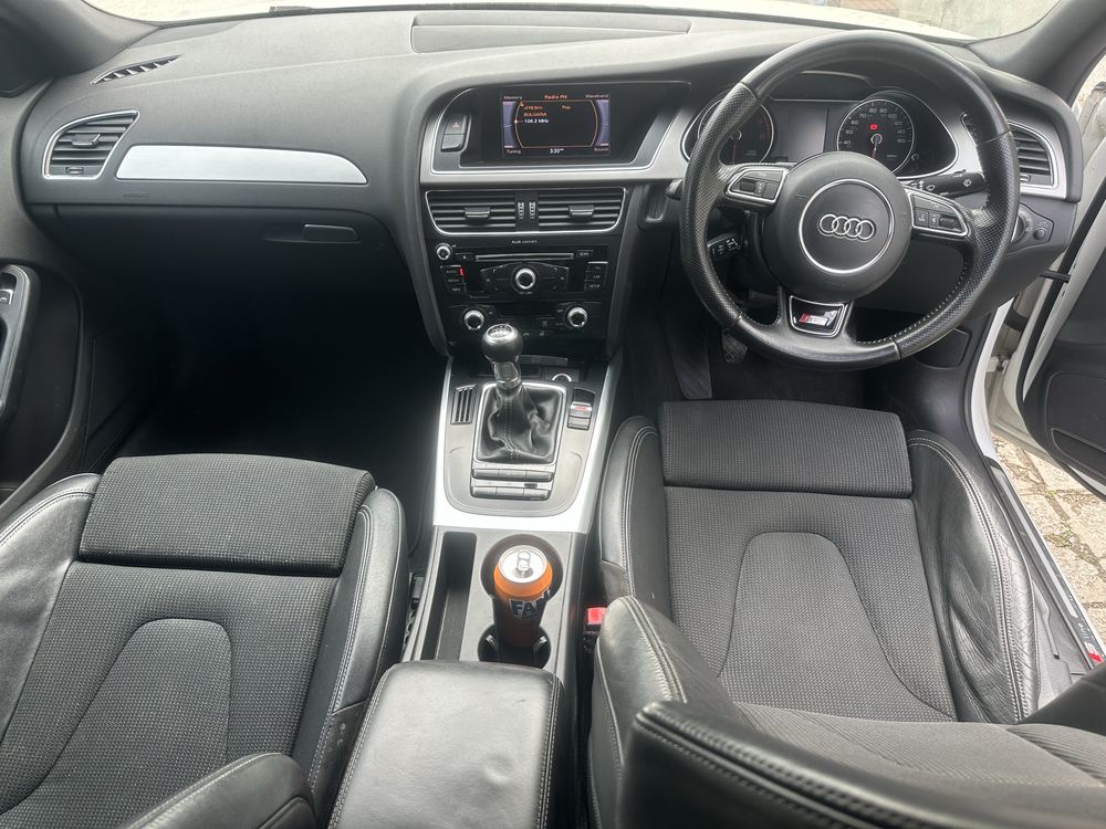 Audi a4 b8.5 1.8T S-line На Части