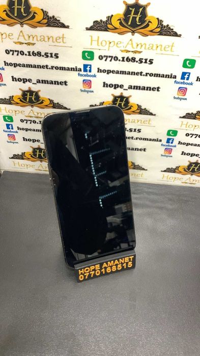 Hope Amanet P3 Iphone 13 Pro 256 GB