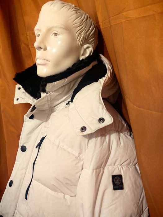 Geaca bărbați iarna toamna Smog nouă cu eticheta