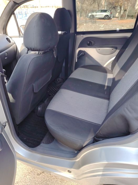 Матиз 2010 прастой