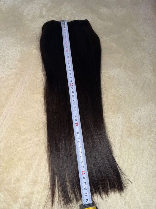 Естествена коса на треса