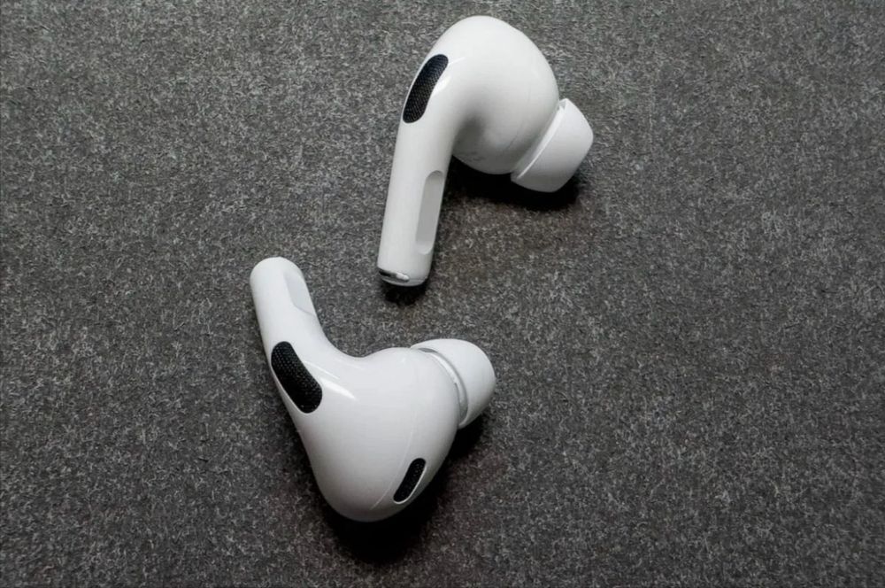 Уши наушников Airpods 2Pro (без кейса!)