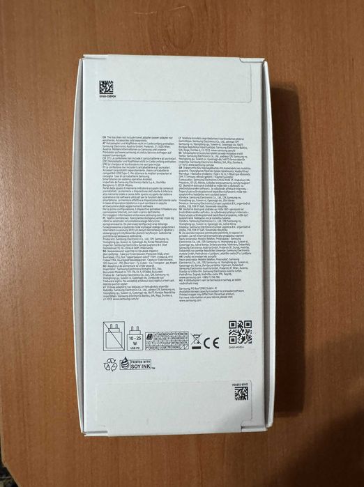 НОВ Samsung A16 128 Gb Grey -> неразпечатан с гаранция