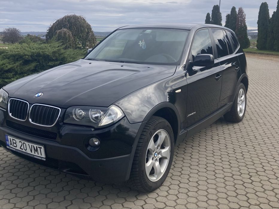 Bmw X3 e83 X-drive 2009 Automat Impecabil