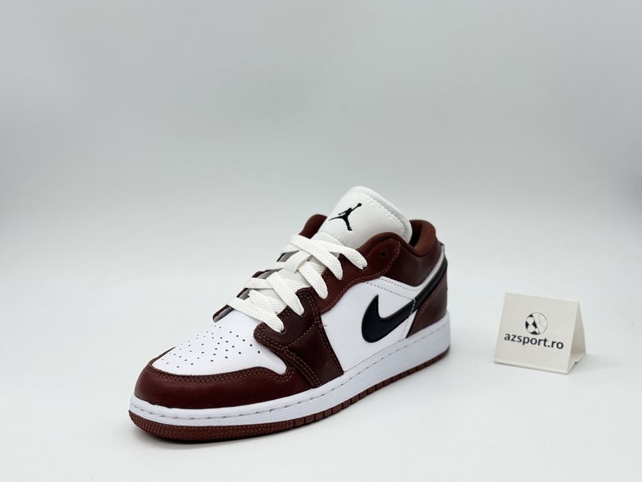 Jordan 1 Low SE GS Noi Originali (36,5)