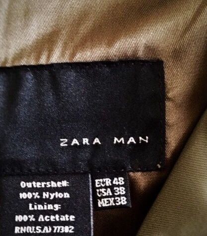 ново сако Zara ново