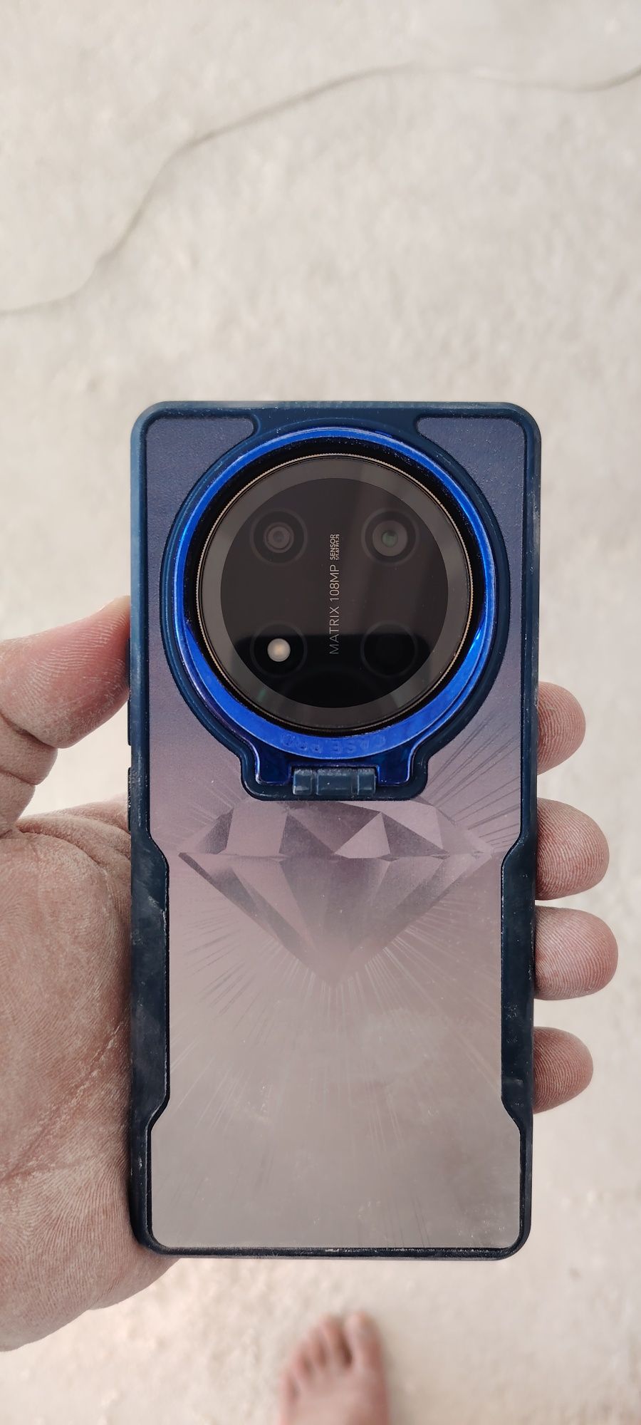 honor X 9c pamiyat 256 rom 12 gb