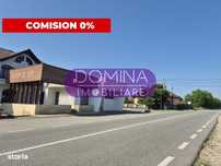 Spatiu comercial in Pestisani – pozitie excelenta