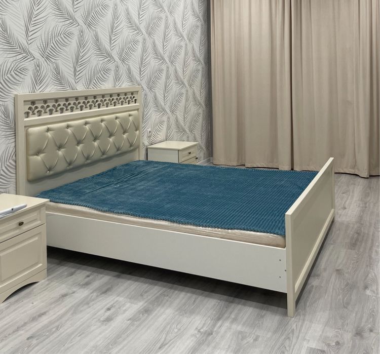 Спальный гарнитур  , кровать , шкаф , комод