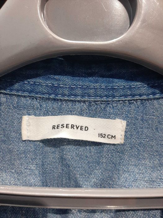 Vand salopeta fete blugi, 152 cm