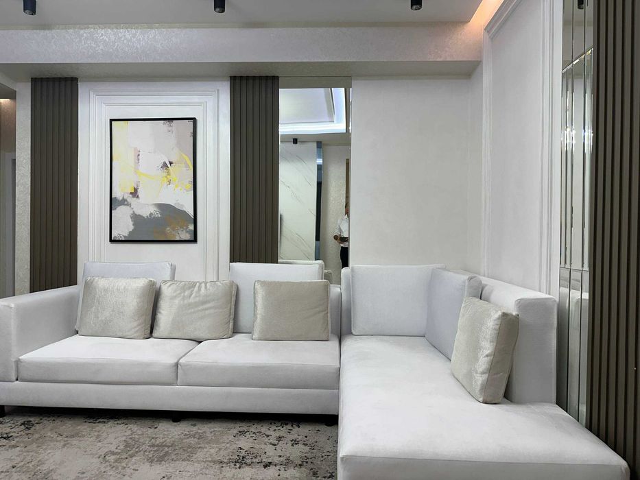 3-х комнатная в ЖК «Dream House» с удобством ID: 3798