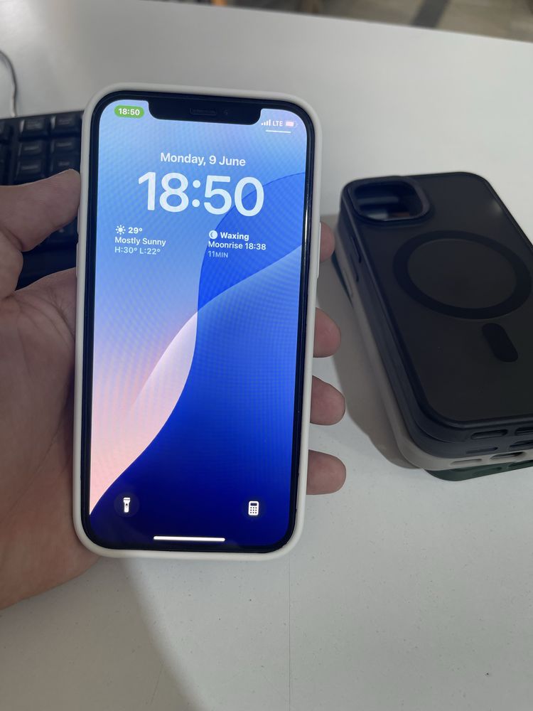 iPhone 12 Blue 64 GB