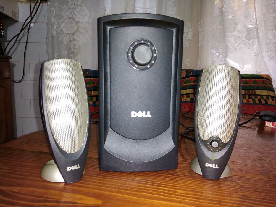 Колонки за компютър DELL
