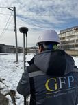 Топосьемка/ разбивка / услуги топографа