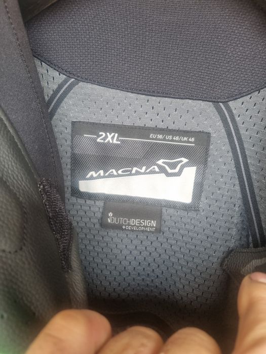 Мото екип macna troniq