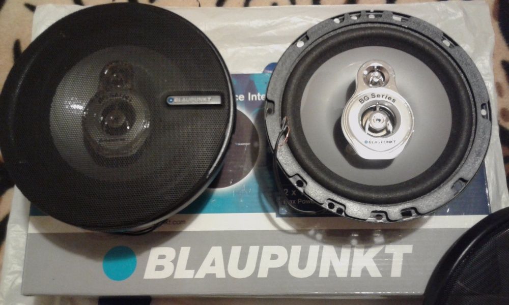 продавам​ тонколони Блаупункт,нови, стават за автомобил