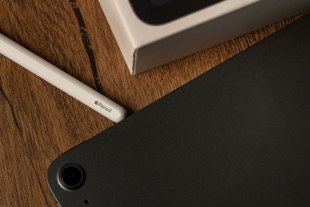 iPad Air 5 + Pencil / Гаранция 2026г