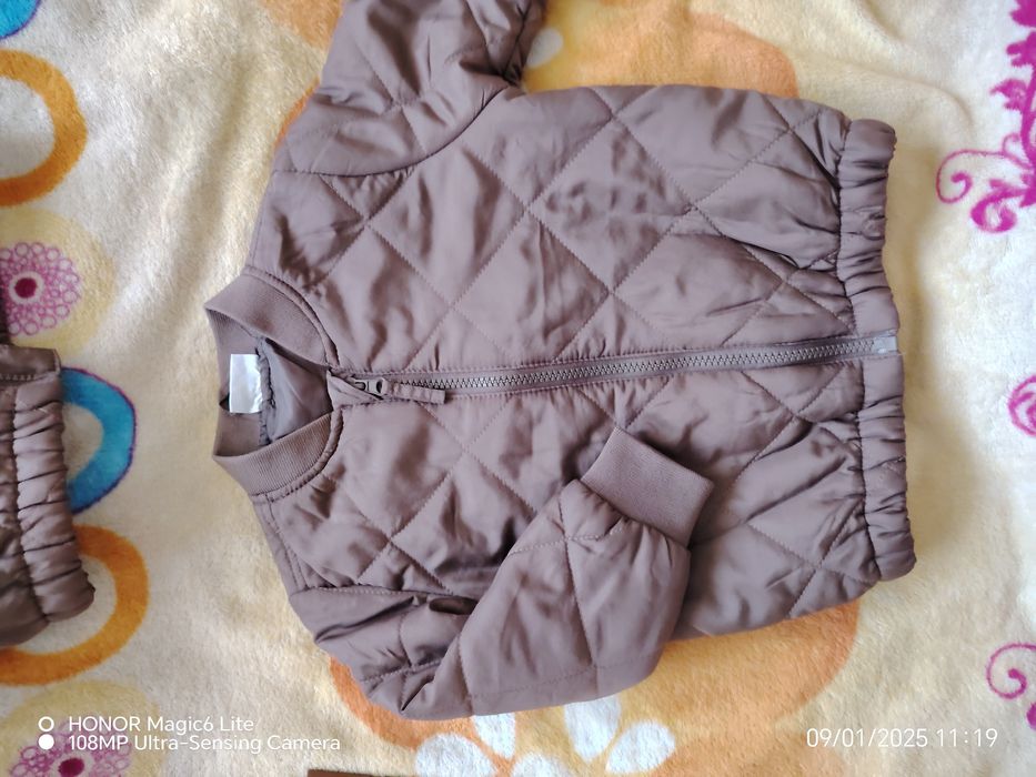 Geci, jachete, baieti, mărimea 80,86