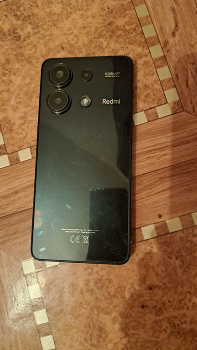 Редми ноте 13 смартфон