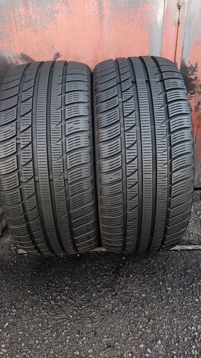 2бр.зимни гуми 225/45/17 Tomket Winter 
dot23
7mm
Добри състояние на г