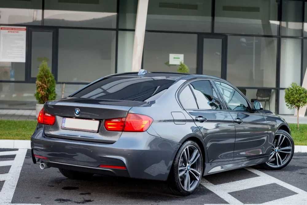 BMW 320D, 2015, M Paket