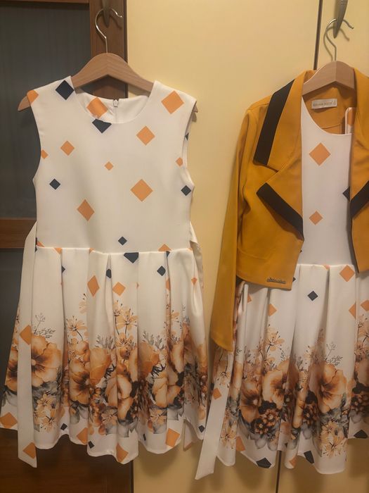 Детски официални рокли