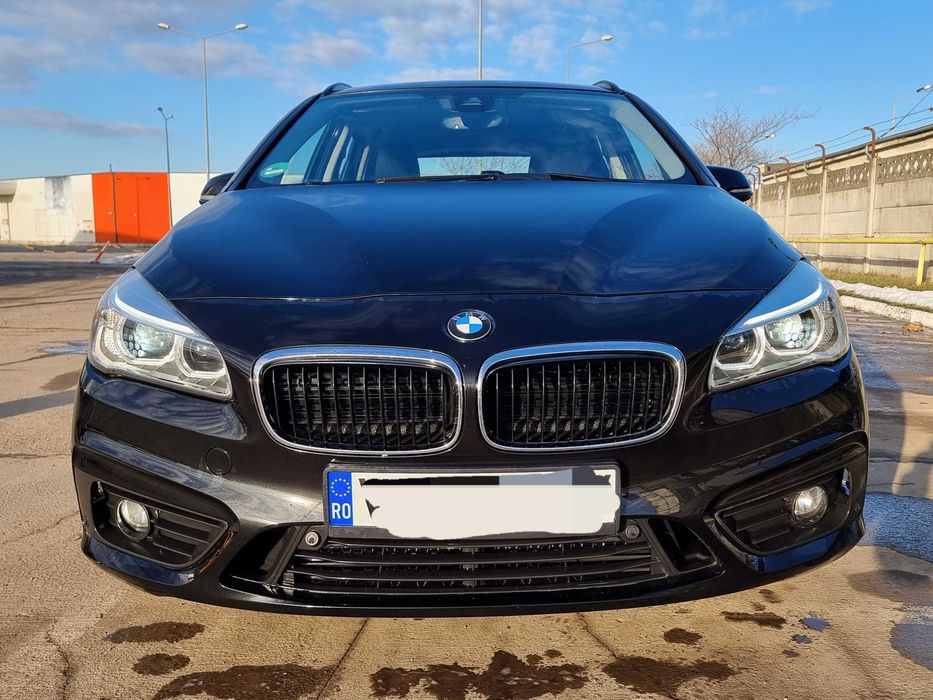 BMW 220D Active Tourer Automat 190cp 2015 E6
