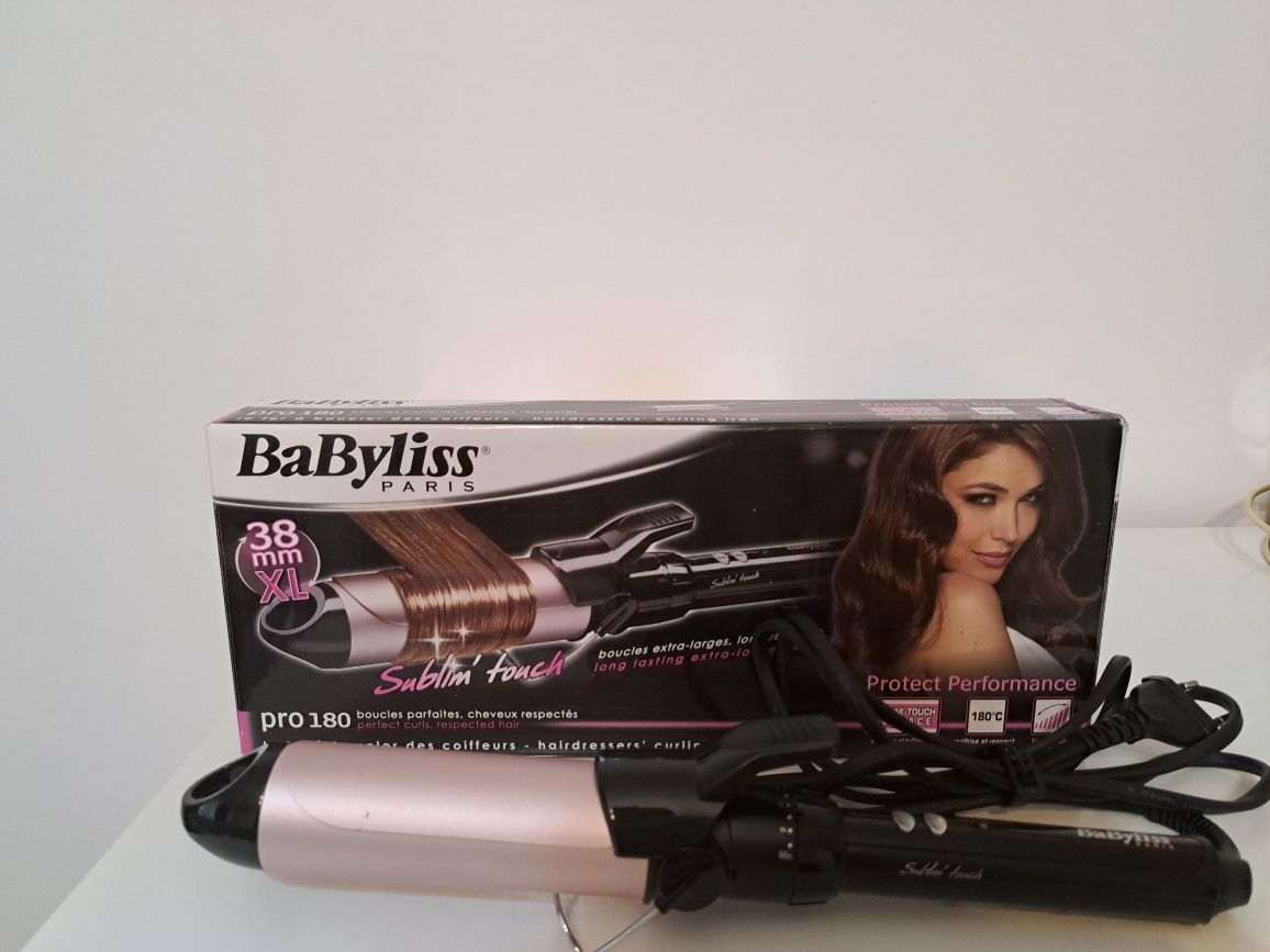 Ondulator Babyliss NOU