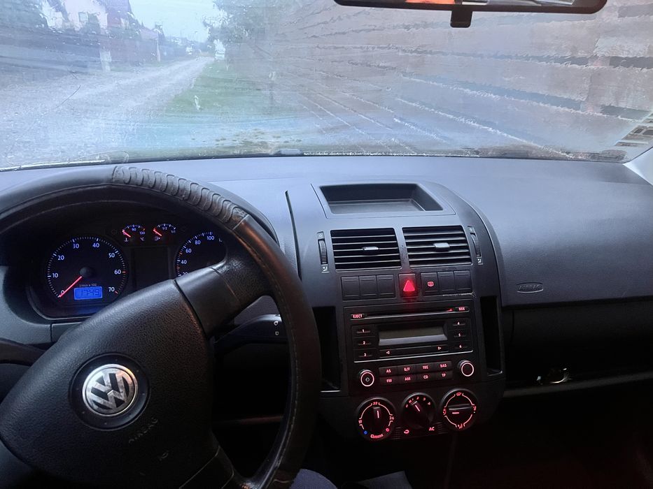 Vand VW Polo 1.2 TSI