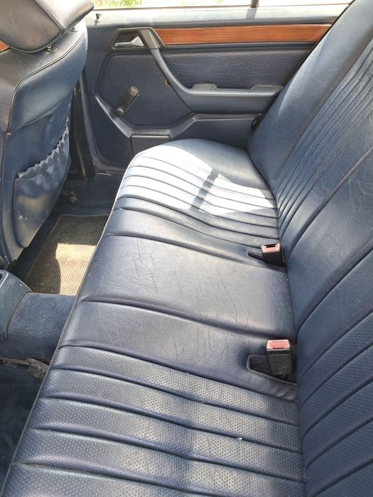 Vand Mercedes V124