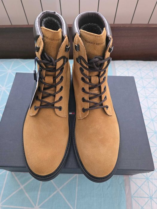 Мъжки боти TOMMY HILFIGER,№42