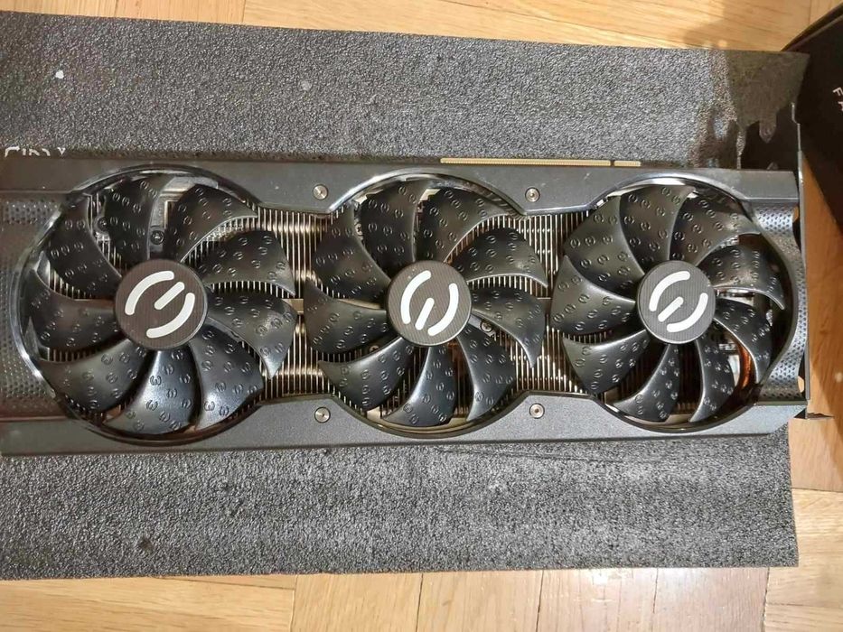 EVGA RTX 3060Ti 8GB FTW3 Ultra