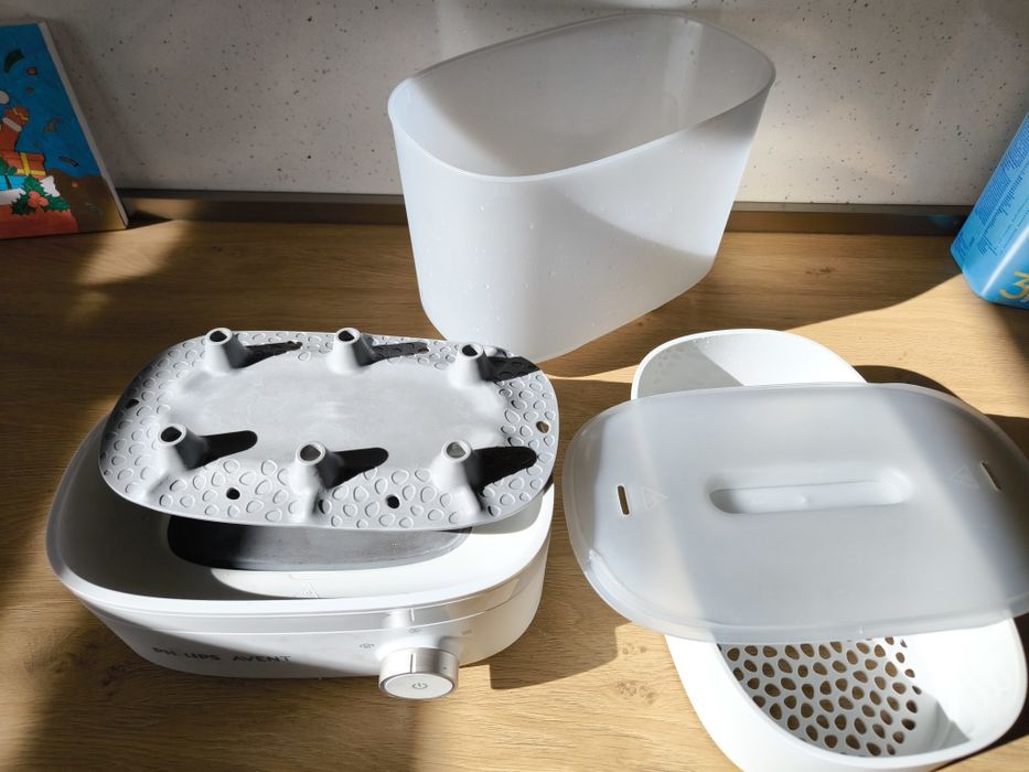 Philips Avent стерилизатор със сушене