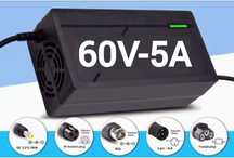 Încărcător Rapid 60V/5A-Scuter-Trotineta