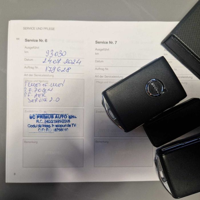 VOLVO V60 D4 cross country 4x4