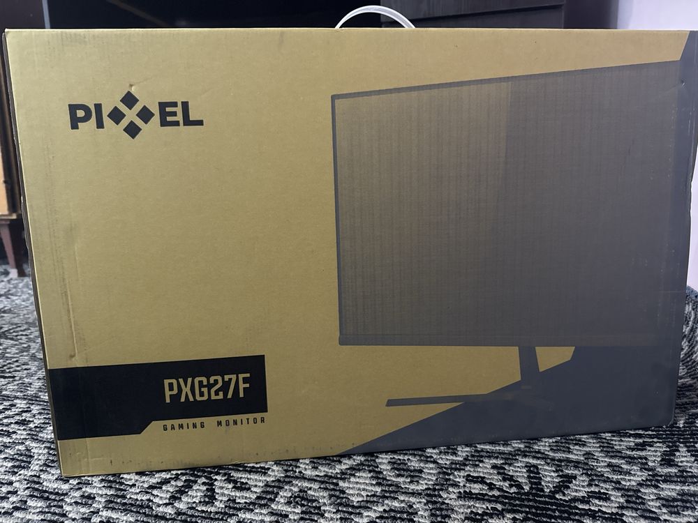 Pixel Manitor sotiladi 27 razmer 180 HZ