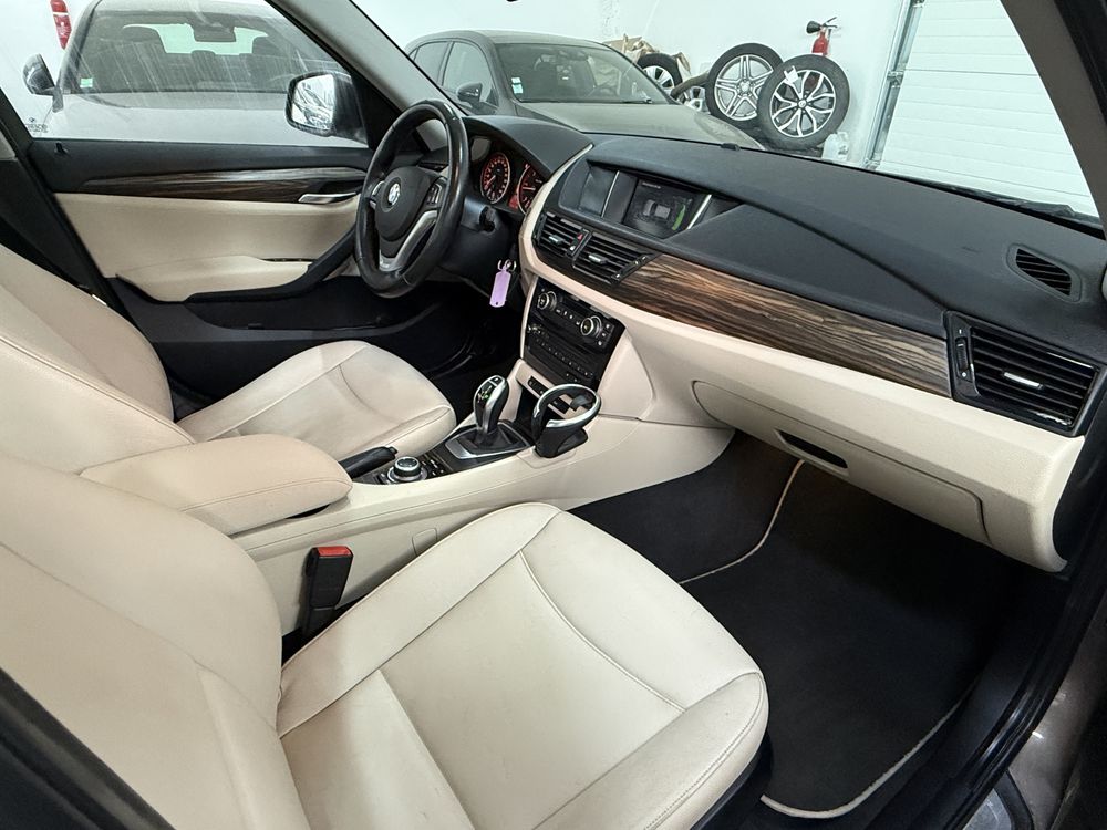 BMW X1 x-Line, 4x4, Automat
