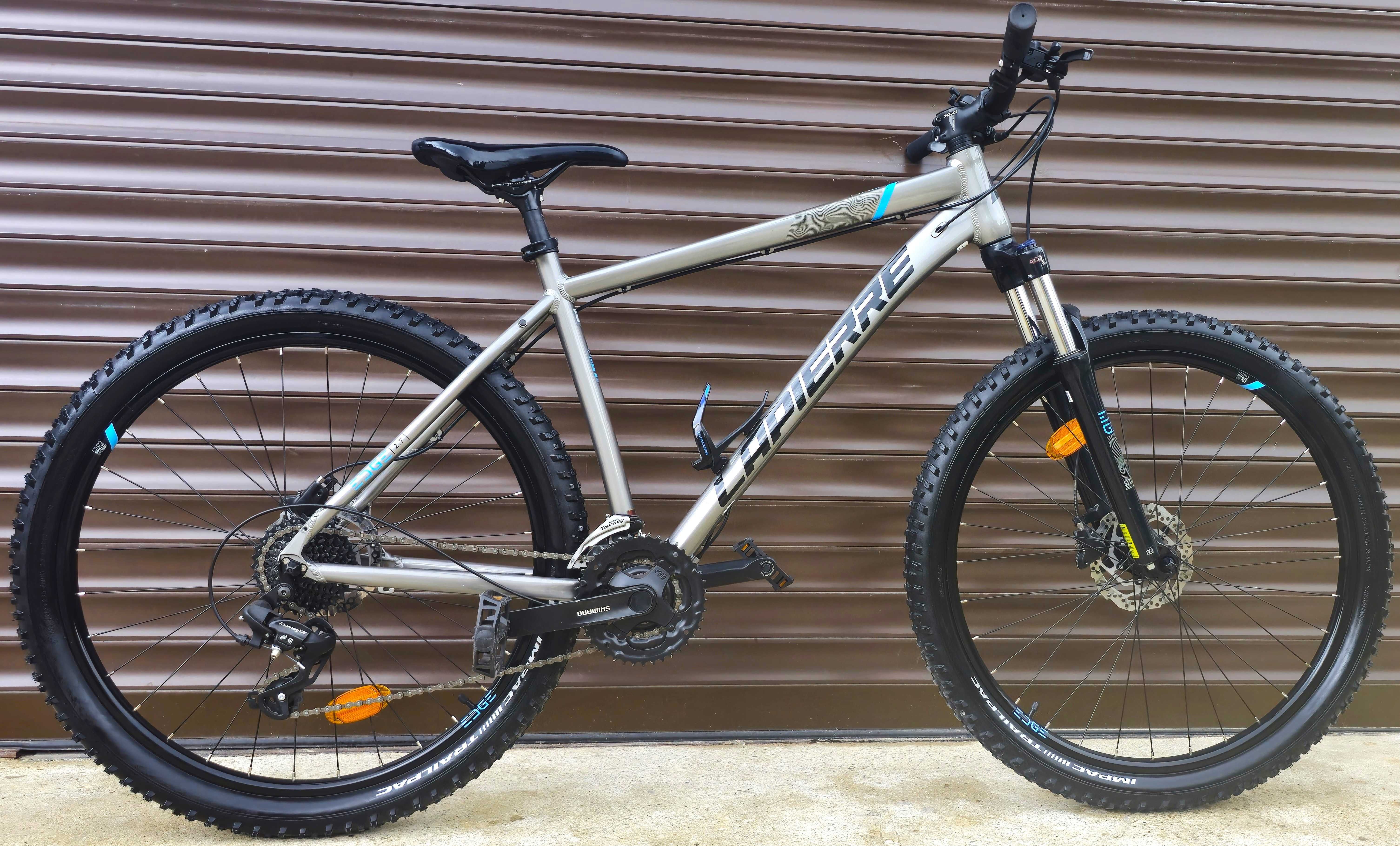 LAPIERRE 5 Gen 3 2024 Планиски Велосипед