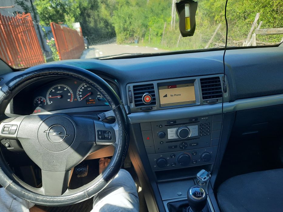 Opel Vectra C 2006