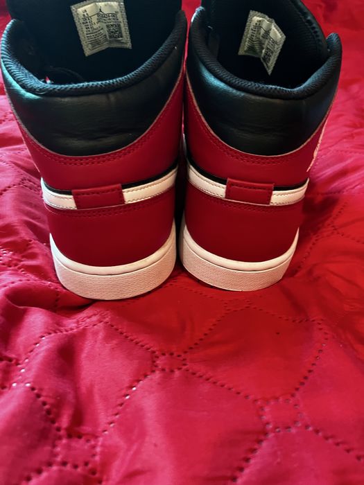 Air Jordan 1 Mid 43 номер