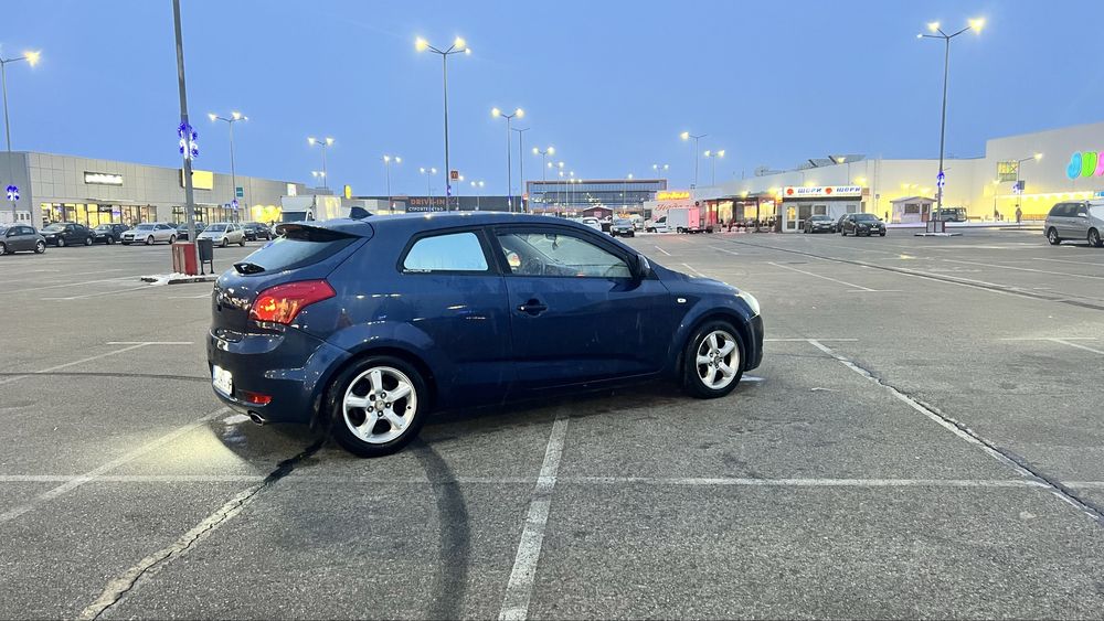 Kia ceed 1.6 crdi
