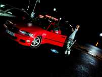 BMW E46 1.9 benzina
