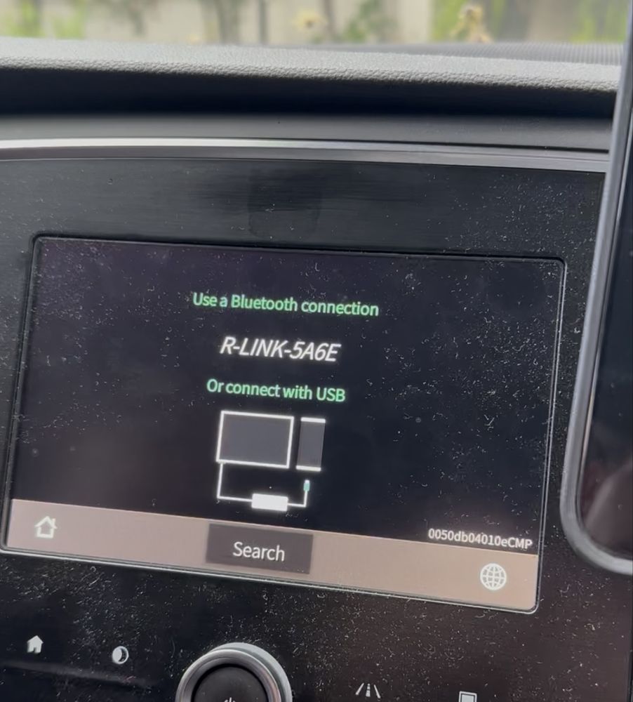 Vand carplay wireless (fara fir) CPlay2Air