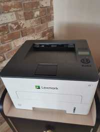 Лазерен принтер Lexmark