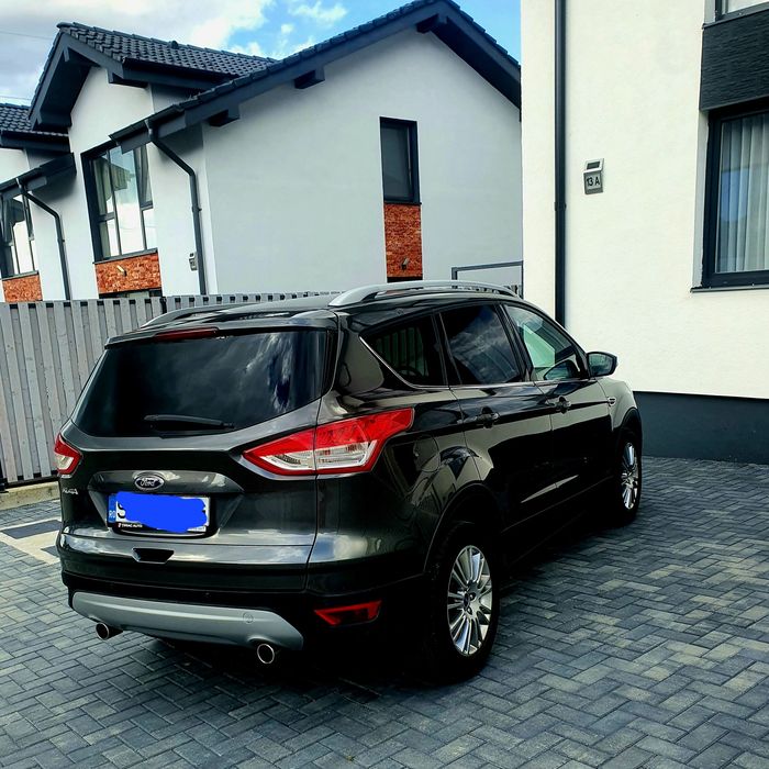 Ford Kuga Titanium