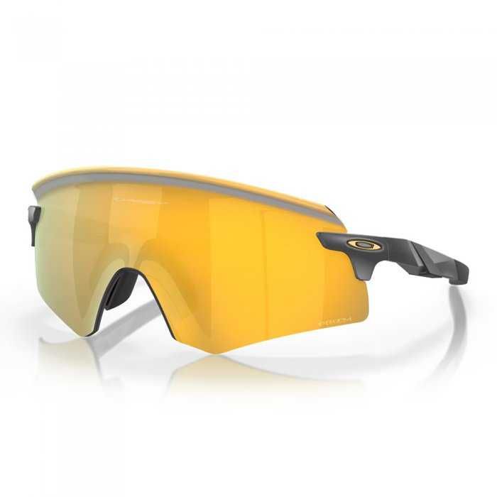 Ochelari de soare OAKLEY ENCODER Matte Carbon / PRIZM 24K