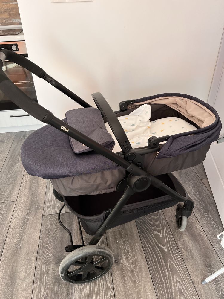 Бебешка количка cybex cbx 2in1
