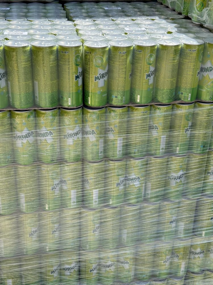 Mirinda Citruc Напиток
