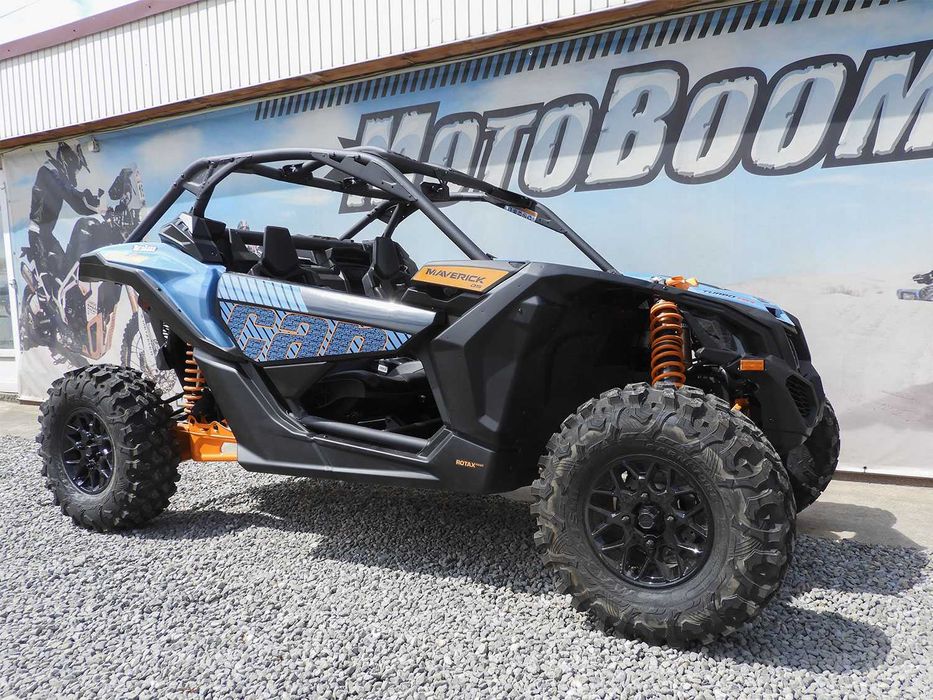 SSV Can-Am Maverick X3 DS Turbo RR 2025 | Rate | Leasing